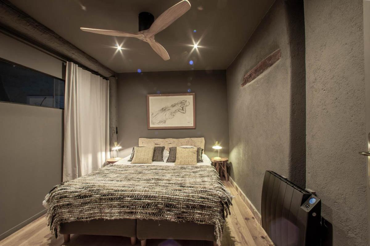 La Demoiselle Villa Puy-Saint-Martin Ngoại thất bức ảnh
