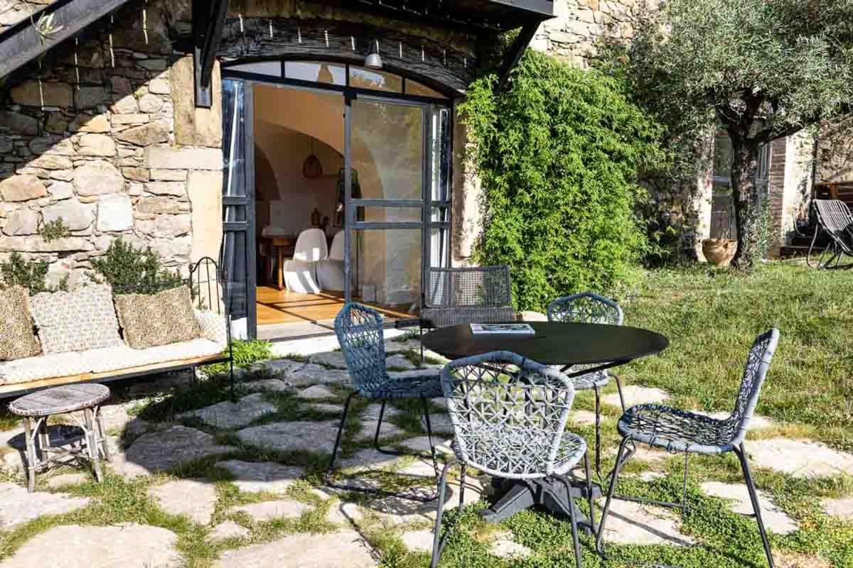 La Demoiselle Villa Puy-Saint-Martin Ngoại thất bức ảnh